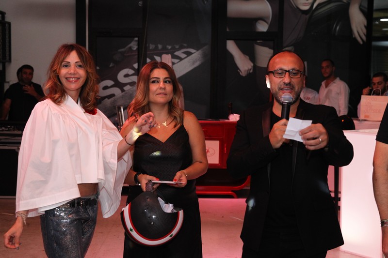 Auto Shine & Golden Goose Deluxe Brand Garage Party